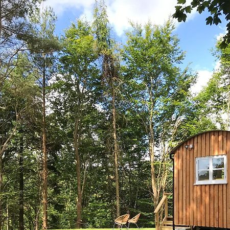 Shepherd'S Hut At Rosewood House Liskeard Kültér fotó