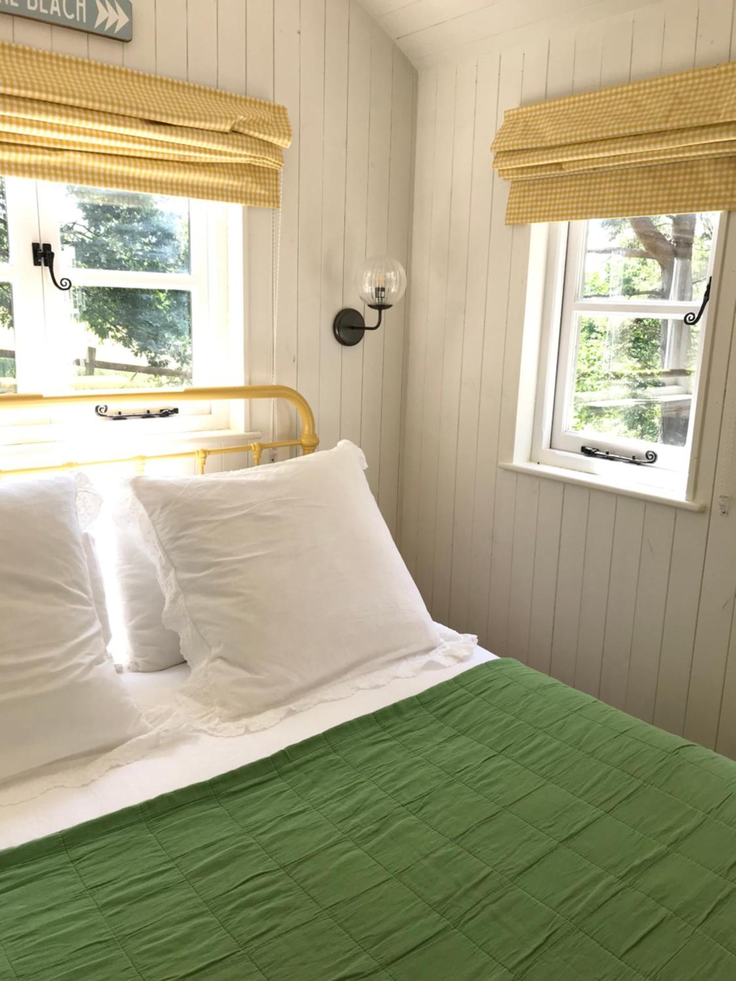 Shepherd'S Hut At Rosewood House Liskeard Kültér fotó
